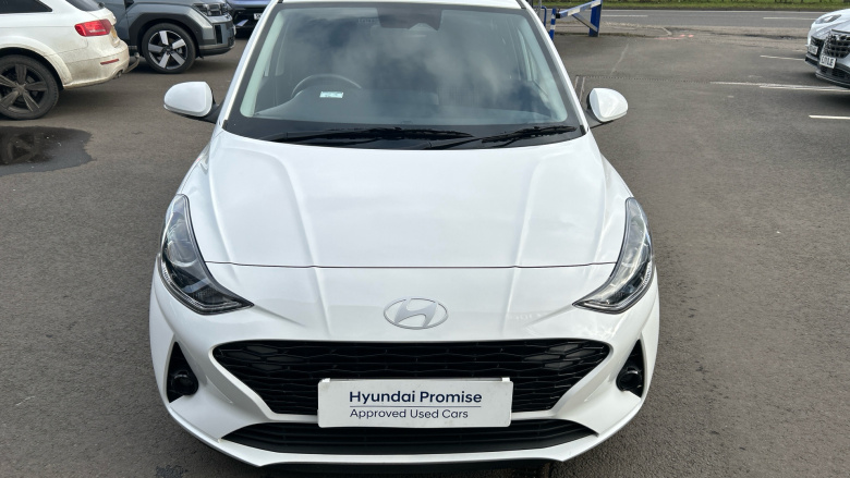 Hyundai i10 1.2 [79] Premium 5dr Auto [Nav] Petrol Hatchback